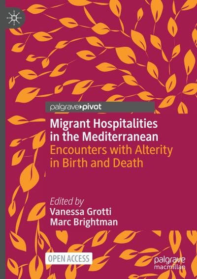 Migrant Hospitalities in the Mediterranean