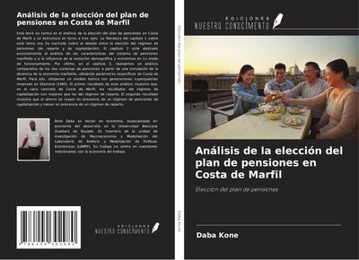Análisis de la elección del plan de pensiones en Costa de Marfil