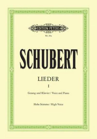 Lieder, Band 1