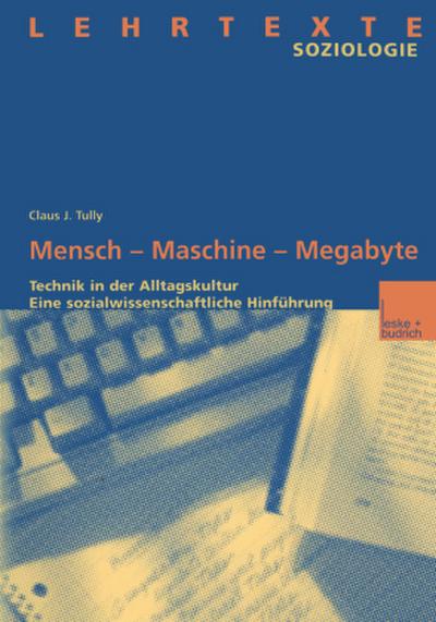 Mensch - Maschine - Megabyte