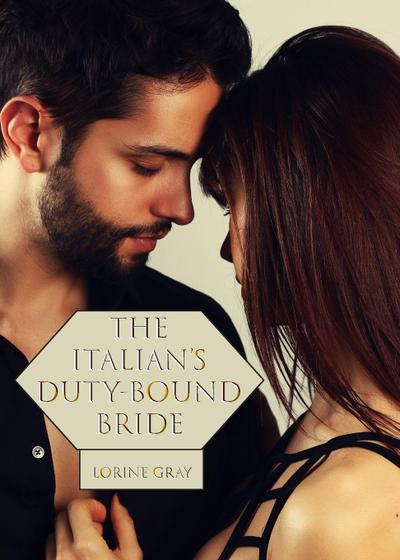 The Italian’s Duty-Bound Bride