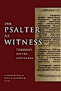 The Psalter as Witness