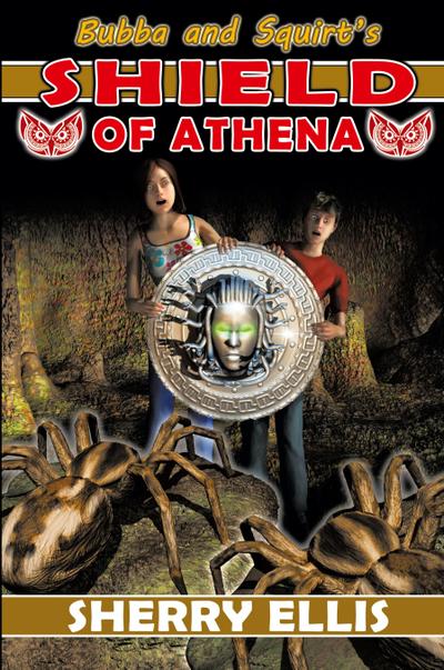 Bubba and Squirt’s Shield of Athena