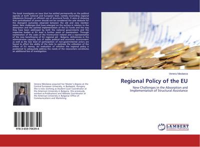 Regional Policy of the EU