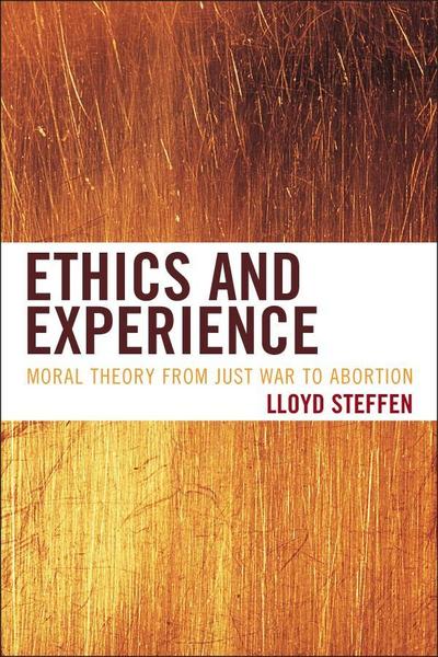 Steffen, L: Ethics and Experience