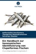 Ein Handbuch zur taxonomischen Identifizierung von