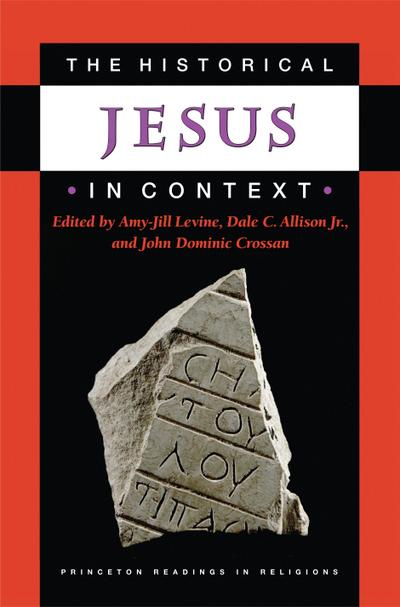 Historical Jesus in Context