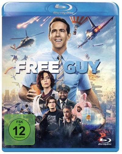 Free Guy