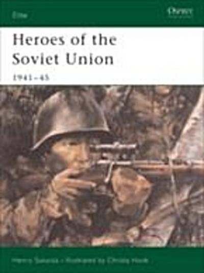Heroes of the Soviet Union 1941–45