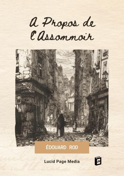 A Propos de l’Assommoir