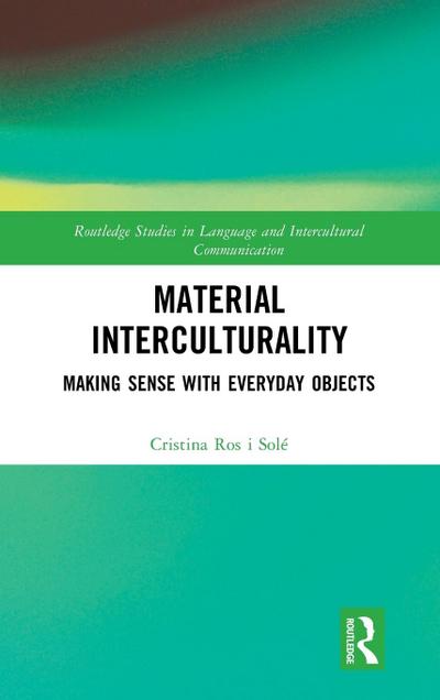 Material Interculturality