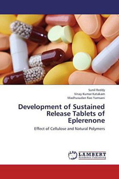 Development of Sustained Release Tablets of Eplerenone