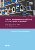 EMV und Niederspannungsrichtlinie 2014/35/EU und 2