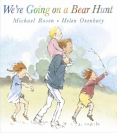 We’re Going on a Bear Hunt: Panorama Pop