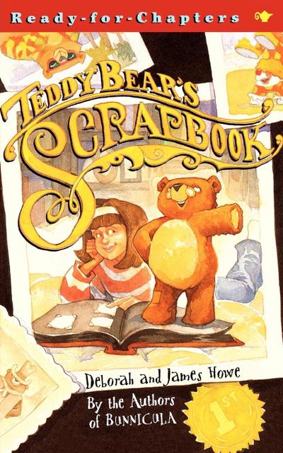 Teddy Bear’s Scrapbook