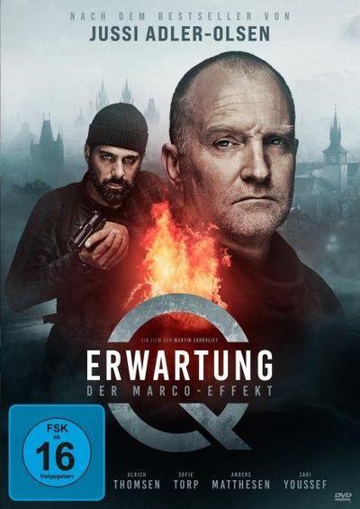 Erwartung - Der Marco-Effekt (Jussi Adler-Olsen), 1 DVD