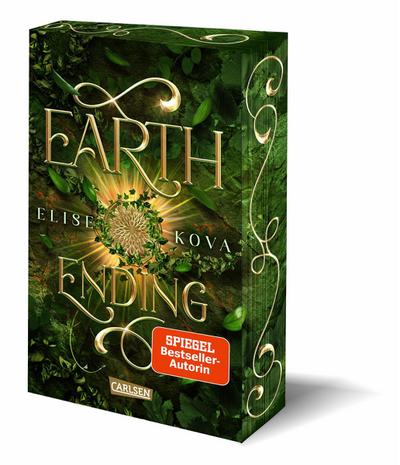 Earth Ending (Die Chroniken von Solaris 3)