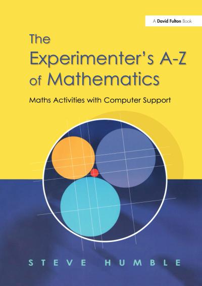The Experimenter’s A-Z of Mathematics