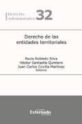 Derecho de las entidades territoriales