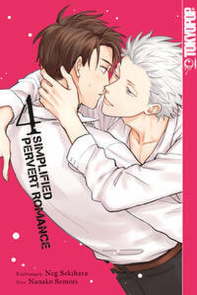 Simplified Pervert Romance 4