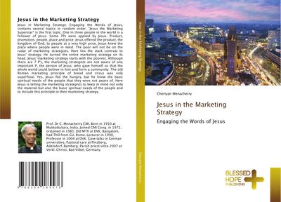Jesus in the Marketing Strategy