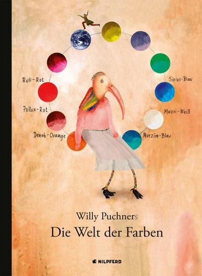 Willy Puchners Welt der Farben