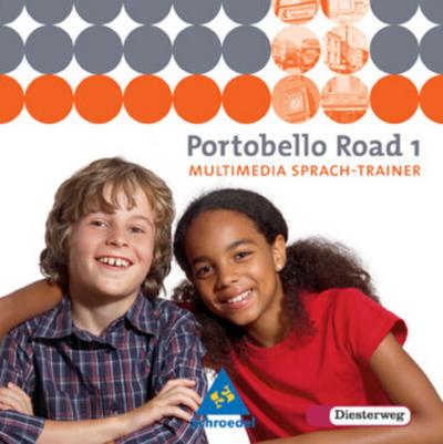 Portobello Road (Ausgabe 2005) Multimedia-Sprachtrainer, 1 CD-ROM, CD-ROM