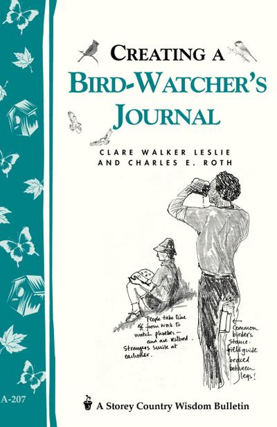 Creating a Bird-Watcher’s Journal