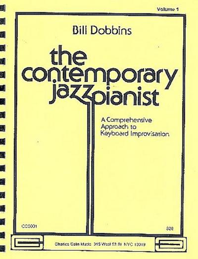 The Contemporary Jazz Pianist vol.1Comprehensive Approach to
