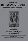 Kindheit und Mystik im Mittelalter