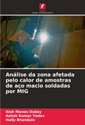 Análise da zona afetada pelo calor de amostras de aço macio soldadas por MIG