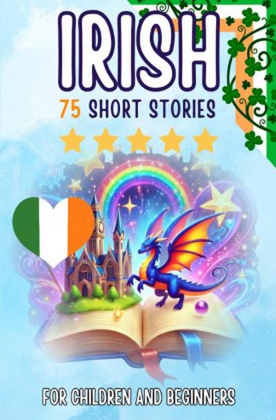 Bilingual short stories: English-Irish