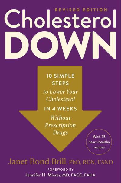 Cholesterol Down, Revised Edition