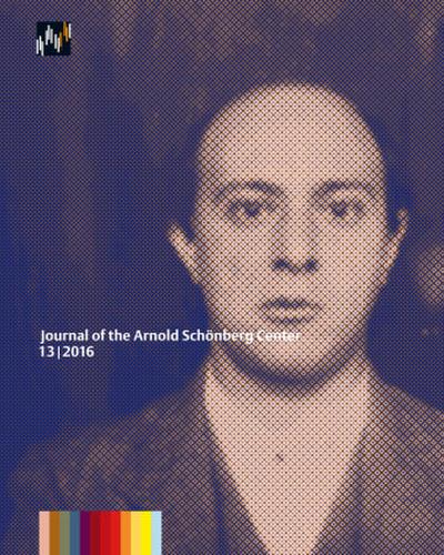 Journal of the Arnold Schönberg Center