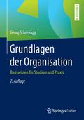 Grundlagen der Organisation