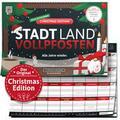Stadt Land Vollpfosten® - Christmas Edition: ’Alle Jahre wieder.’