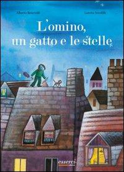L’ Omino, un gatto e le stelle