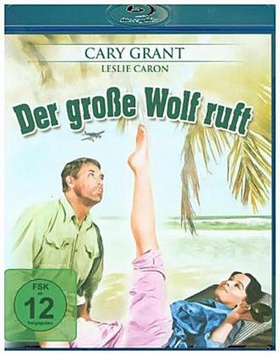 Der Große Wolf ruft, 1 Blu-ray