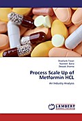 Process Scale Up of Metformin HCL
