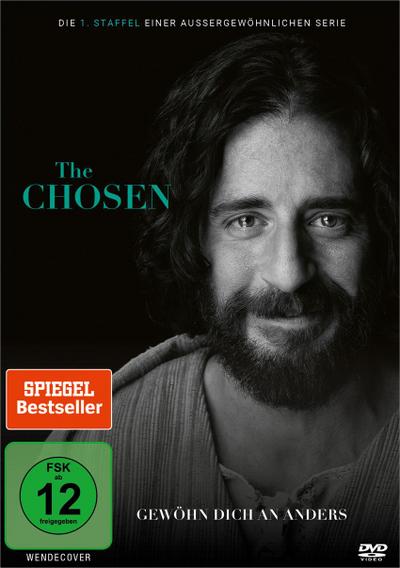 DVD The Chosen - Staffel 1