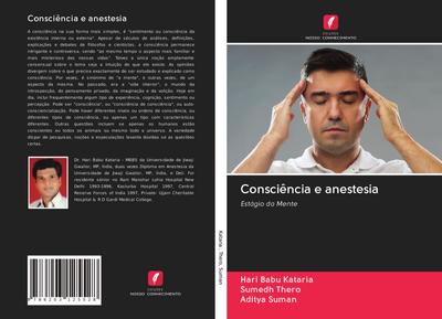 Consciência e anestesia