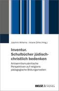 Inventur. Schulbücher jüdisch-christlich bedenken