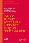 Traditional Knowledge Systems in India: Sustainabi