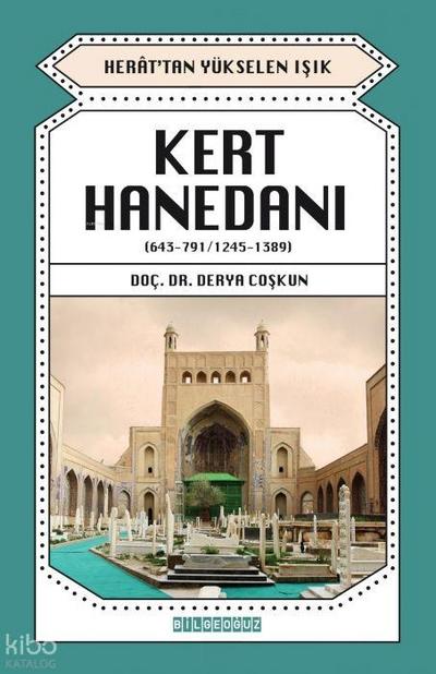 Kert Hanedani 643-791 1245-1389
