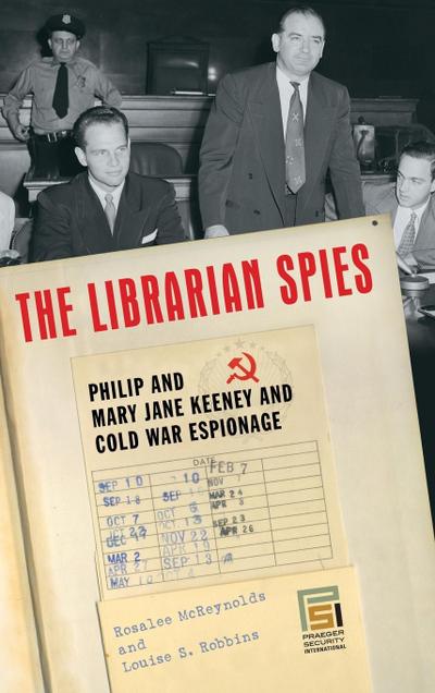 The Librarian Spies