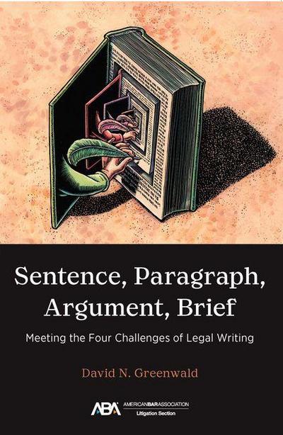 Sentence, Paragraph, Argument, Brief