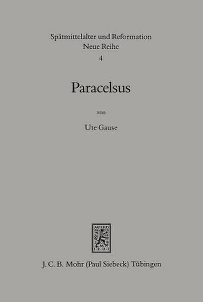 Paracelsus (1493-1541)