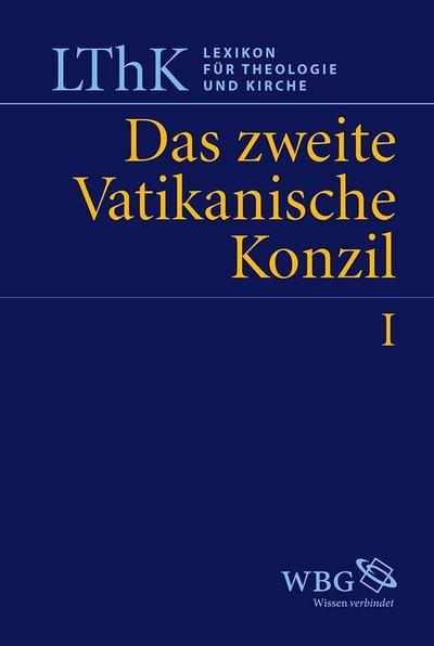 Das Zweite Vatikanische Konzil