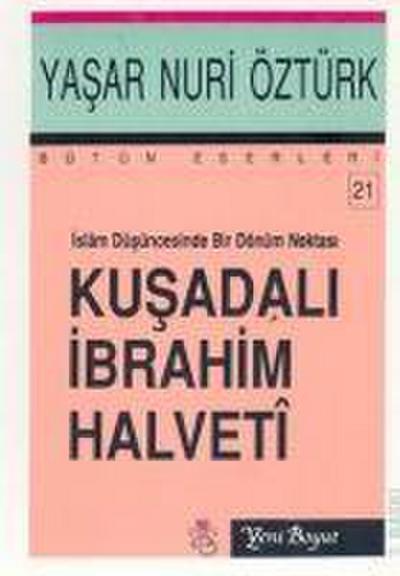 Kusadali Ibrahim Halveti