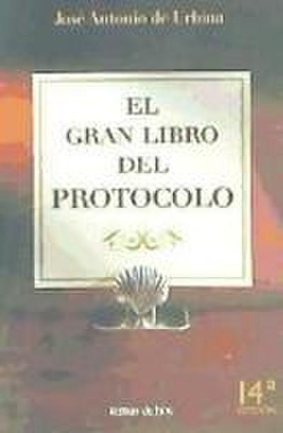 El gran libro del protocolo